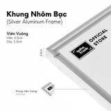 Tranh Nghệ Thuật Trừu Tượng - 005