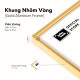 Tranh Nghệ Thuật Trừu Tượng - 006