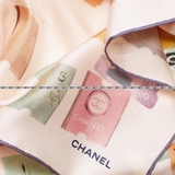 (Khổ Lớn)Khung Tranh Khăn Lụa Hermès, Gucci, Chanel 100x100cm, 140x140cm...