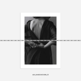 Tranh Trắng Đen - 012