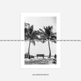 Tranh Trắng Đen - 022