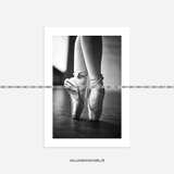 Tranh Trắng Đen - 032