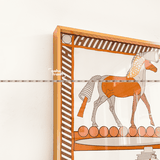 Classic Silk Scarf Framing 40x40cm, 70x70cm, 90x90cm