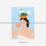 Tranh Ngẫu Hứng - 023