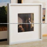 Giấy bo Tranh Dày (Matboard)  – giấy trang trí được sử dụng trong trang trí khung tranh ảnh, khung hình cưới, hình để bàn