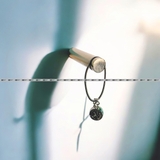 Silk Scarf Frame Hanging System