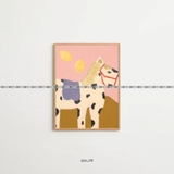 Tranh Dành Cho Em Bé - 153