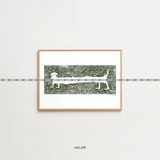 Tranh Dành Cho Em Bé - 201