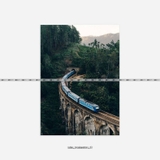 Tranh Phong Cảnh Thiên Nhiên - 011
