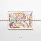 Tranh Trừu Tượng - 561