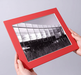 Giấy bo tranh(Matboard) Cao Cấp Nhiều Màu Sắc - Giấy bo chuyên dụng cho triển lãm, trang trí khung tranh, ảnh mọi kích thước