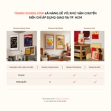 Tranh Ngẫu Hứng - 023