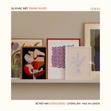 Tranh Trắng Đen - 106