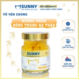 Yến sào đông trùng hạ thảo