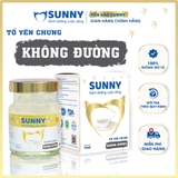 Yến sào không đường