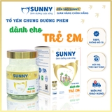 Yến sào dành cho trẻ em