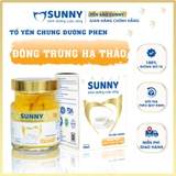 Yến sào đông trùng hạ thảo