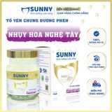 Yến sào nhụy hoa nghệ tây