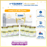 Yến sào nhụy hoa nghệ tây