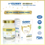 Yến sào chưng đường phèn