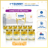 Yến sào đông trùng hạ thảo