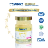 Yến sào đường phèn hạt sen