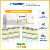 Yến sào dành cho trẻ em