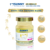 Yến sào đường phèn hạt sen
