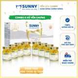 Yến sào đông trùng hạ thảo