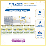 Yến sào nhụy hoa nghệ tây