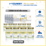 Yến sào không đường