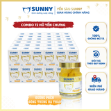 Yến sào đông trùng hạ thảo