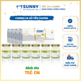Yến sào dành cho trẻ em