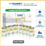 Yến sào không đường