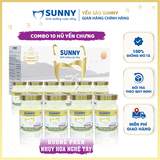 Yến sào nhụy hoa nghệ tây