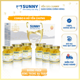 Yến sào đông trùng hạ thảo