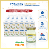 Yến sào dành cho trẻ em