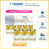 Yến sào đông trùng hạ thảo