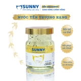Yến sào đường phèn hạt chia