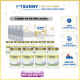 Yến sào nhụy hoa nghệ tây