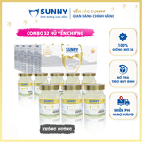 Yến sào không đường