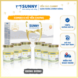 Yến sào không đường