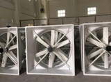 Vai trò của quạt hút gió Composite trong làm mát nhà xưởng
