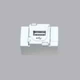 Ổ CẮM SẠC USB DC 5V-1000MA A30USB