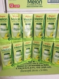 Sữa Dưa Lưới - Hàn Quốc Thùng 24Hộpx200ml