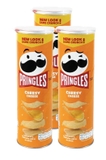 Snack Pringles Cheesy Cheese Thái Lan hộp 107g