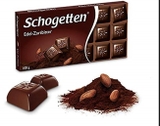Socola Schogetien Dark - Đức Thanh 100g