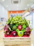 Giỏ Trái Cây Dạm Ngõ
