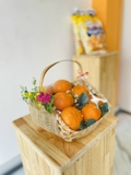 Giỏ Quà Quýt S1