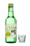 Rượu soju Jinro Nho - Hàn Quốc chai 360ml